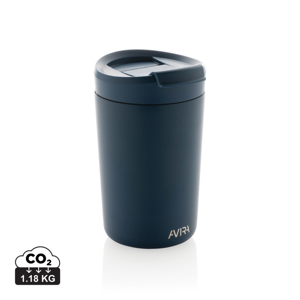 Logo trade promotional items image of: Avira Alya RCS Re-steel tumbler 300 ml