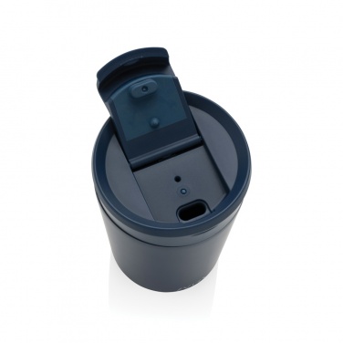 Logo trade promotional merchandise picture of: Avira Alya RCS Re-steel tumbler 300 ml