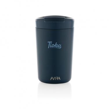 Logo trade advertising product photo of: Avira Alya RCS Re-steel tumbler 300 ml