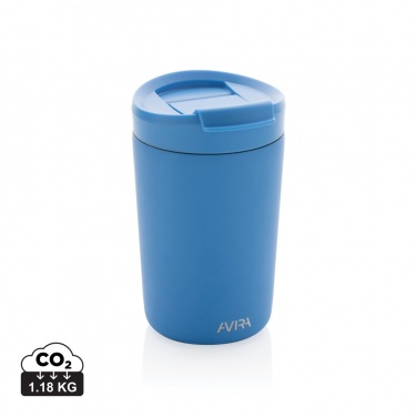 Logo trade promotional giveaway photo of: Avira Alya RCS Re-steel tumbler 300 ml