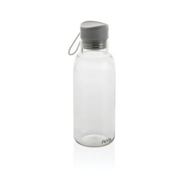 Logo trade promotional giveaway photo of: Avira Atik RCS Recycled PET bottle 500ML