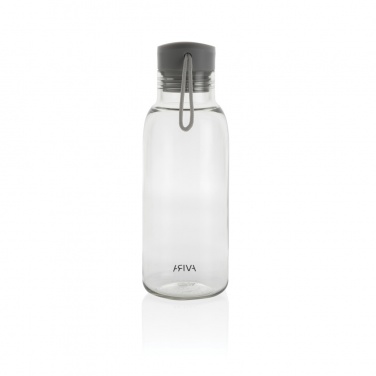 Logotrade promotional products photo of: Avira Atik RCS Recycled PET bottle 500ML