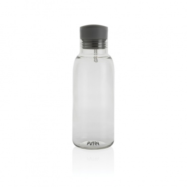 Logotrade promotional products photo of: Avira Atik RCS Recycled PET bottle 500ML