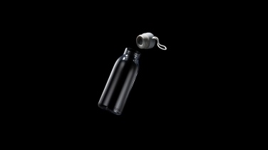 Logo trade promotional giveaways image of: Avira Atik RCS Recycled PET bottle 500ML