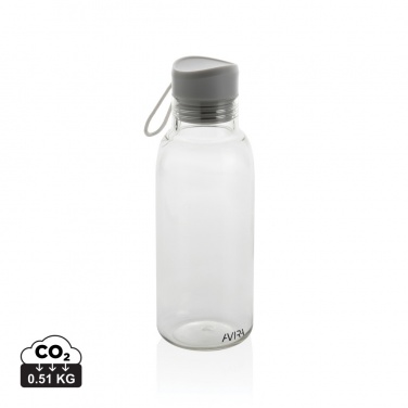 Logo trade business gifts image of: Avira Atik RCS Recycled PET bottle 500ML