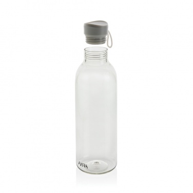 Logotrade promotional giveaways photo of: Avira Atik RCS Recycled PET bottle 1L