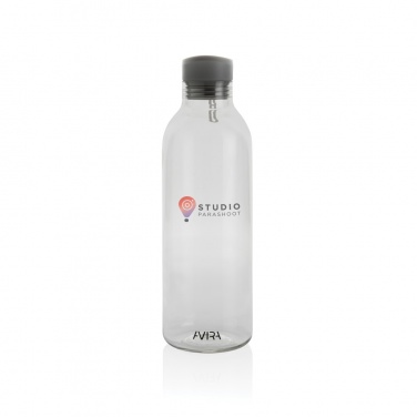 Logotrade corporate gift image of: Avira Atik RCS Recycled PET bottle 1L