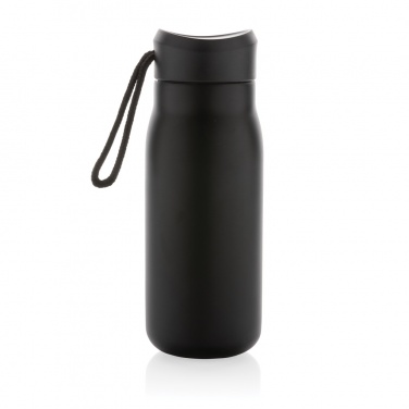 Logo trade promotional merchandise image of: Avira Ain RCS Re-steel 150ML mini travel bottle