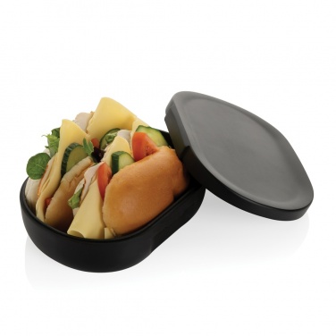 Logotrade promotional merchandise photo of: Avira Atlas RCS recycled PP 700ML lunchbox