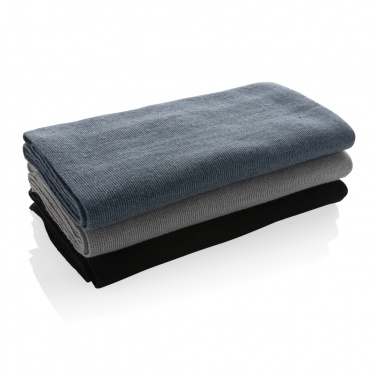 Logotrade promotional gift image of: Elles AWARE™ Polylana® scarf 180x30cm