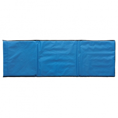 Logotrade promotional giveaway image of: Foldable beach lounge chair