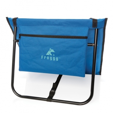 Logotrade promotional item image of: Foldable beach lounge chair