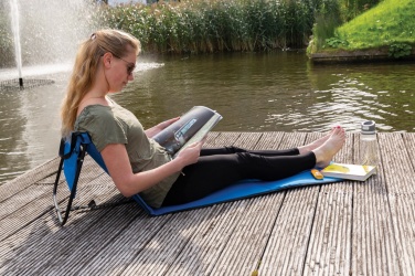 Logotrade promotional product image of: Foldable beach lounge chair