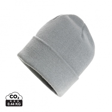 Logo trade promotional merchandise photo of: Impact AWARE™ Polylana® beanie