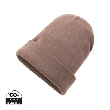 Logo trade promotional giveaway photo of: Impact AWARE™ Polylana® beanie