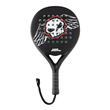 Logo trade business gift photo of: No Fear Fiber Glass Padel Racket