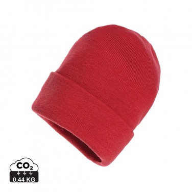 Logotrade advertising product picture of: Impact AWARE™ Polylana® beanie