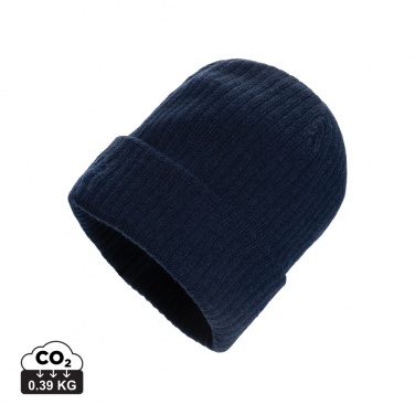 Logotrade promotional giveaway image of: Pryor AWARE™ Polylana® beanie with cuff
