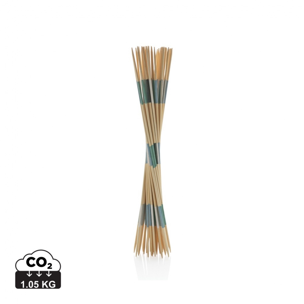 Logotrade business gift image of: Bamboo giant mikado set