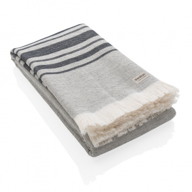 Logo trade corporate gifts picture of: Ukiyo Yumiko AWARE™ Hammam Towel 100 x 180cm