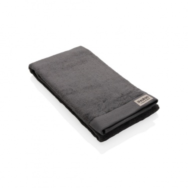 Logotrade promotional giveaway picture of: Ukiyo Sakura AWARE™ 500 gsm bath towel 50x100cm
