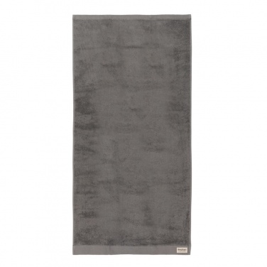 Logotrade promotional giveaway image of: Ukiyo Sakura AWARE™ 500 gsm bath towel 50x100cm