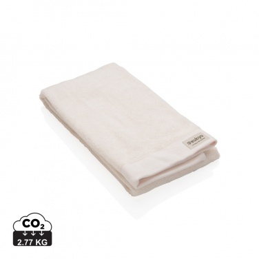 Logo trade promotional items picture of: Ukiyo Sakura AWARE™ 500 gsm bath towel 50x100cm