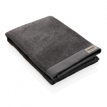 Logo trade promotional items picture of: Ukiyo Sakura AWARE™ 500 gsm bath towel 70x140cm