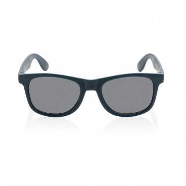 Logotrade promotional giveaway image of: RCS recycled PP plastic sunglasses