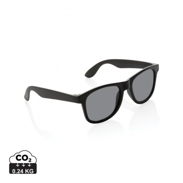 Logotrade business gift image of: RCS recycled PP plastic sunglasses
