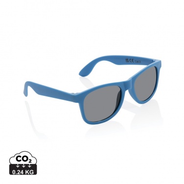Logo trade advertising products image of: RCS recycled PP plastic sunglasses
