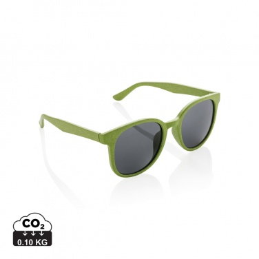 Logotrade promotional giveaways photo of: Wheat straw fibre sunglasses