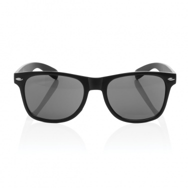 Logotrade promotional merchandise image of: GRS recycled PC plastic sunglasses