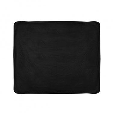 Logotrade advertising product image of: Fleece blanket in pouch