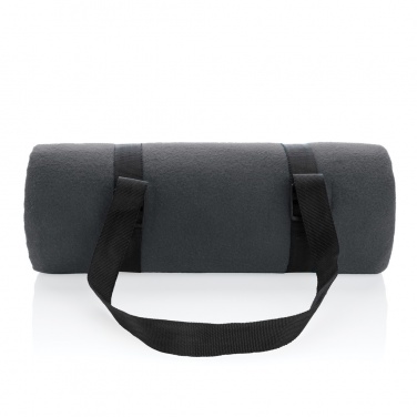 Logotrade promotional merchandise picture of: Impact AWARE™ RPET picnic blanket