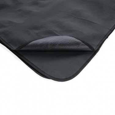 Logo trade promotional gift photo of: Impact AWARE™ RPET picnic blanket