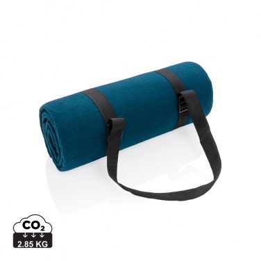 Logo trade promotional giveaways picture of: Impact AWARE™ RPET picnic blanket