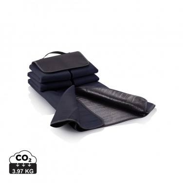 Logo trade corporate gift photo of: Picnic blanket