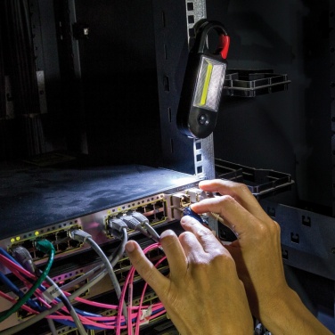 Logotrade promotional item picture of: COB working light with magnet