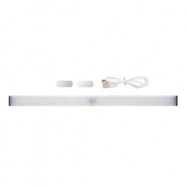 Logotrade promotional product image of: USB-rechargeable motion sensor LED light large