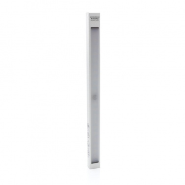 Logo trade promotional gift photo of: USB-rechargeable motion sensor LED light large