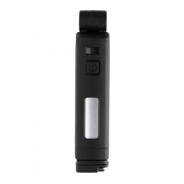 Logotrade promotional products photo of: Gear X RCS rPlastic USB rechargeable worklight