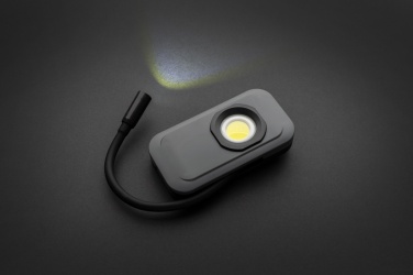 Logotrade business gift image of: Gear X RCS rPlastic USB rechargeable worklight