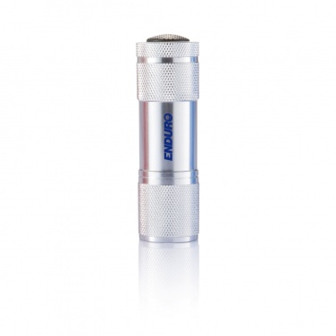 Logotrade promotional items photo of: Quattro aluminium torch