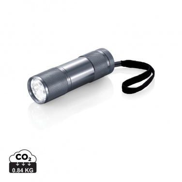 Logo trade advertising products image of: Quattro aluminium torch
