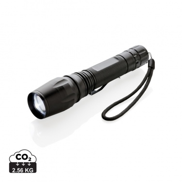 Logo trade advertising products picture of: Torch 10W Heavy duty CREE