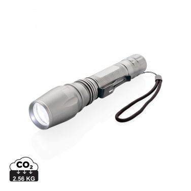 Logo trade promotional item photo of: Torch 10W Heavy duty CREE