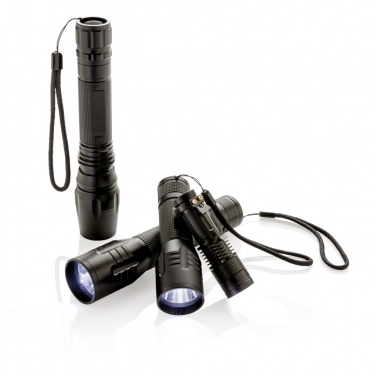 Logo trade promotional product photo of: 3W large CREE torch