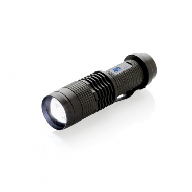 Logo trade corporate gifts picture of: 3W pocket CREE torch