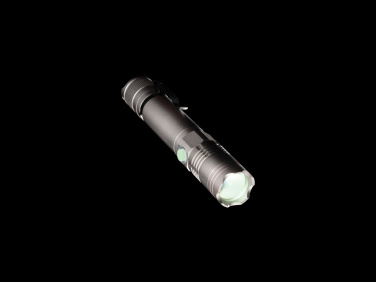 Logo trade corporate gift photo of: Rechargeable 3W flashlight
